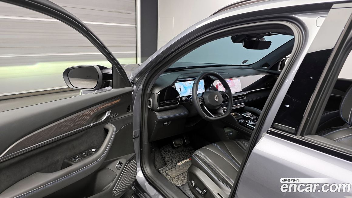 Renault-KoreaSamsung Grand Koleos 2025