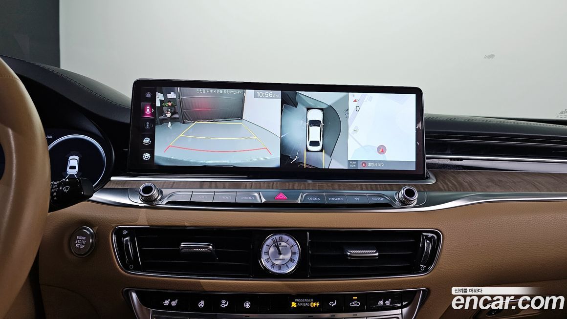 Kia K9 2022