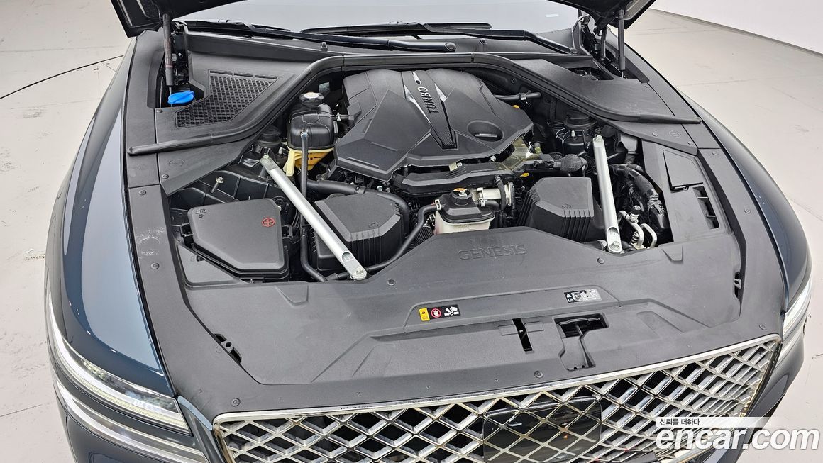 Genesis G80 2022