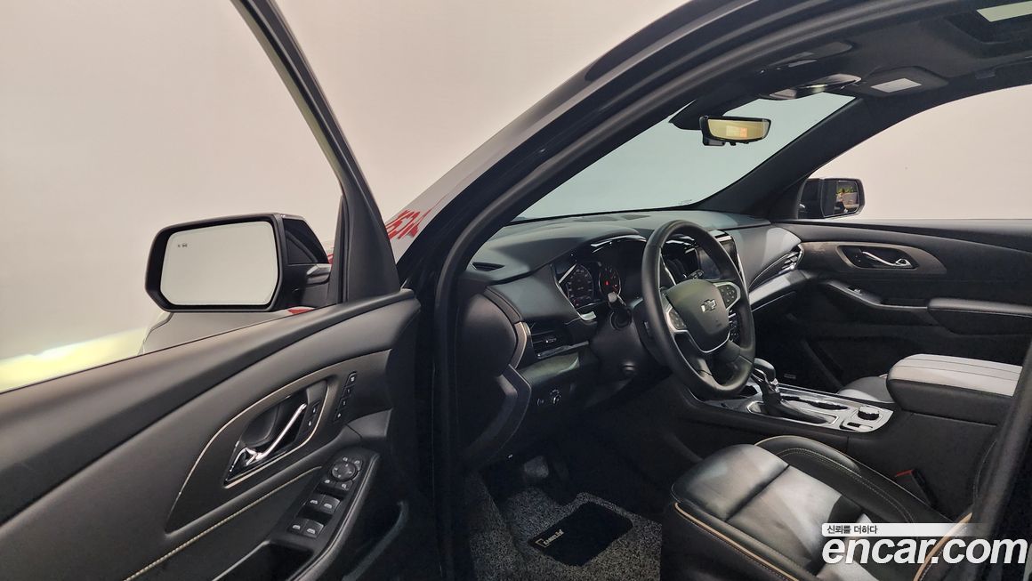 ChevroletGMDaewoo Traverse 2023