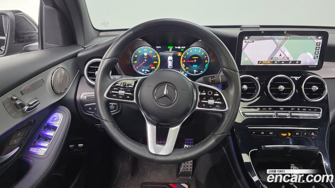 Mercedes-Benz GLC-Class 2020