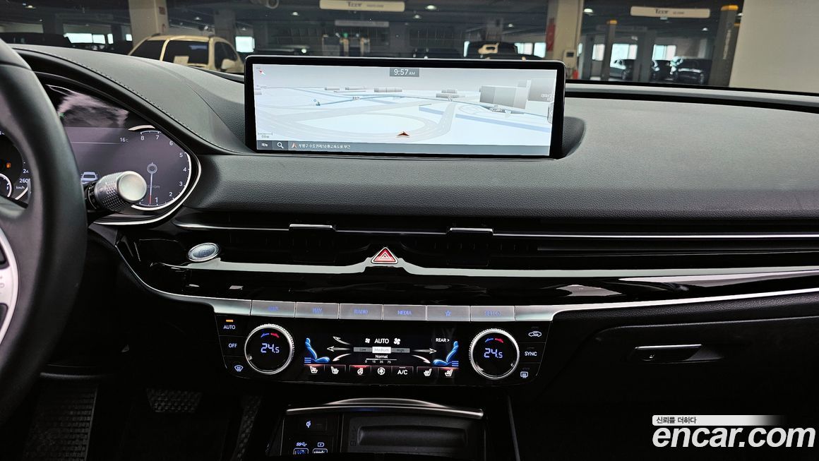 Genesis G80 2022