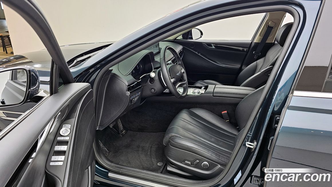 Genesis G80 2022