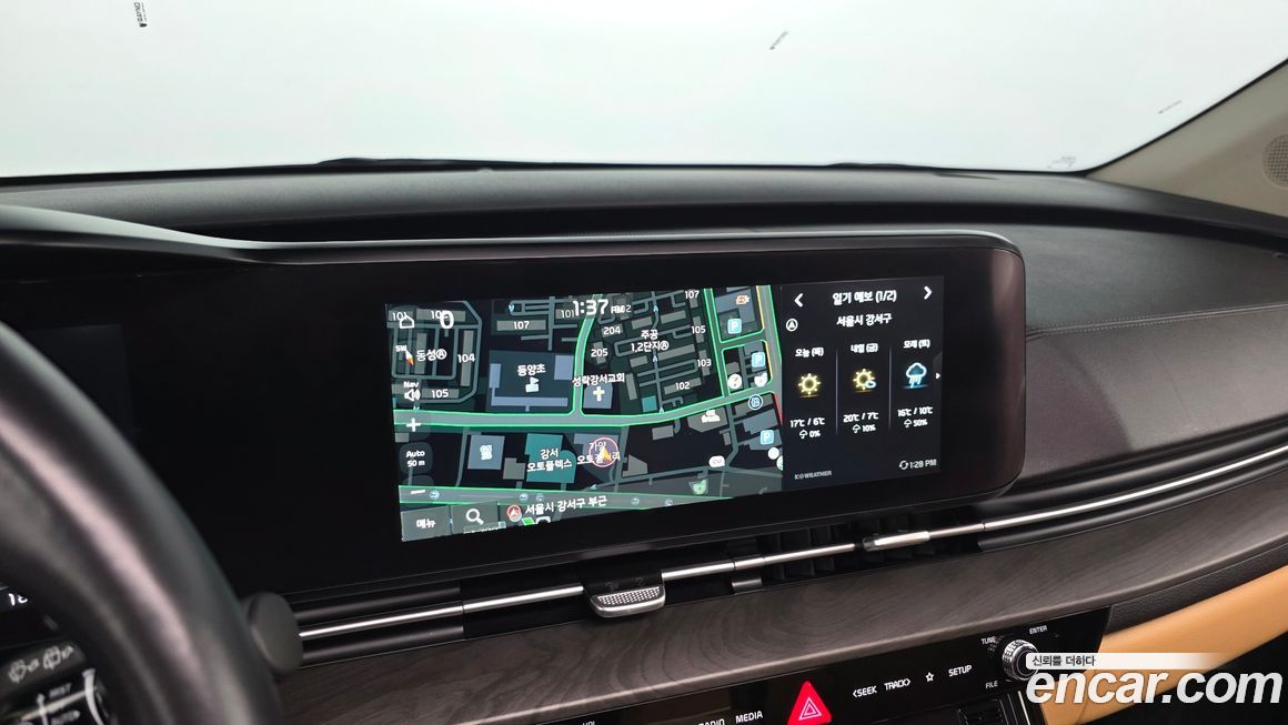 Kia Canival 2023