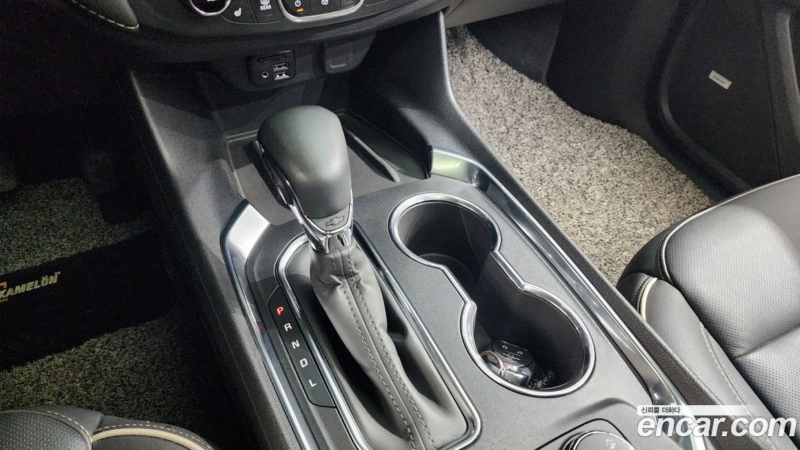 ChevroletGMDaewoo Traverse 2023