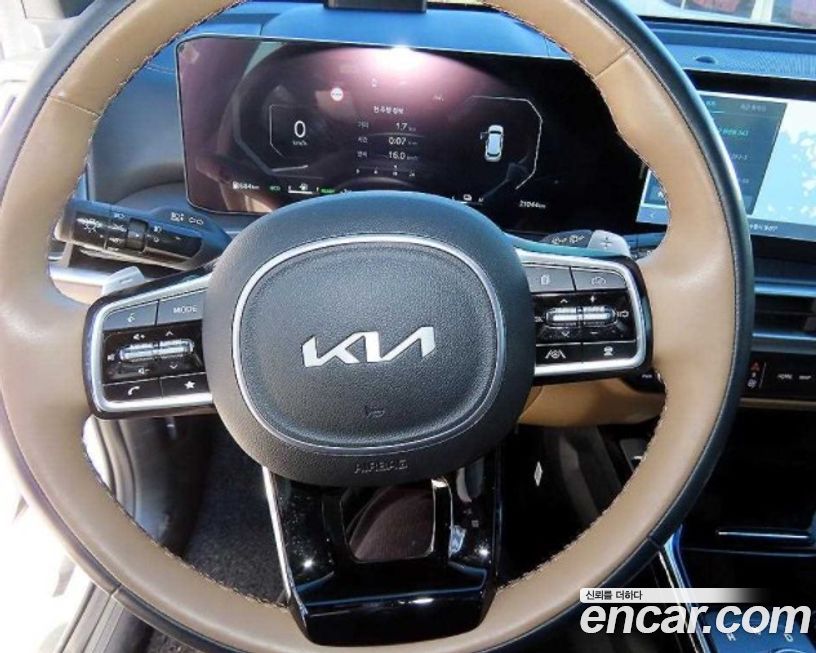 Kia Sorento 2024