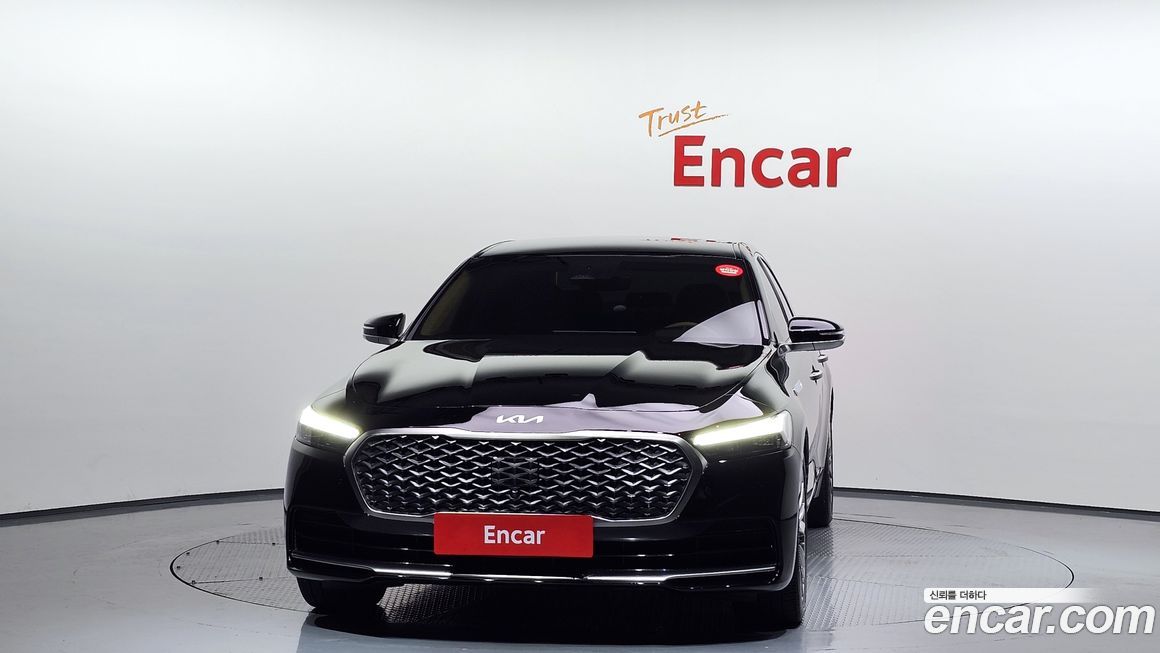 Kia K9 2022