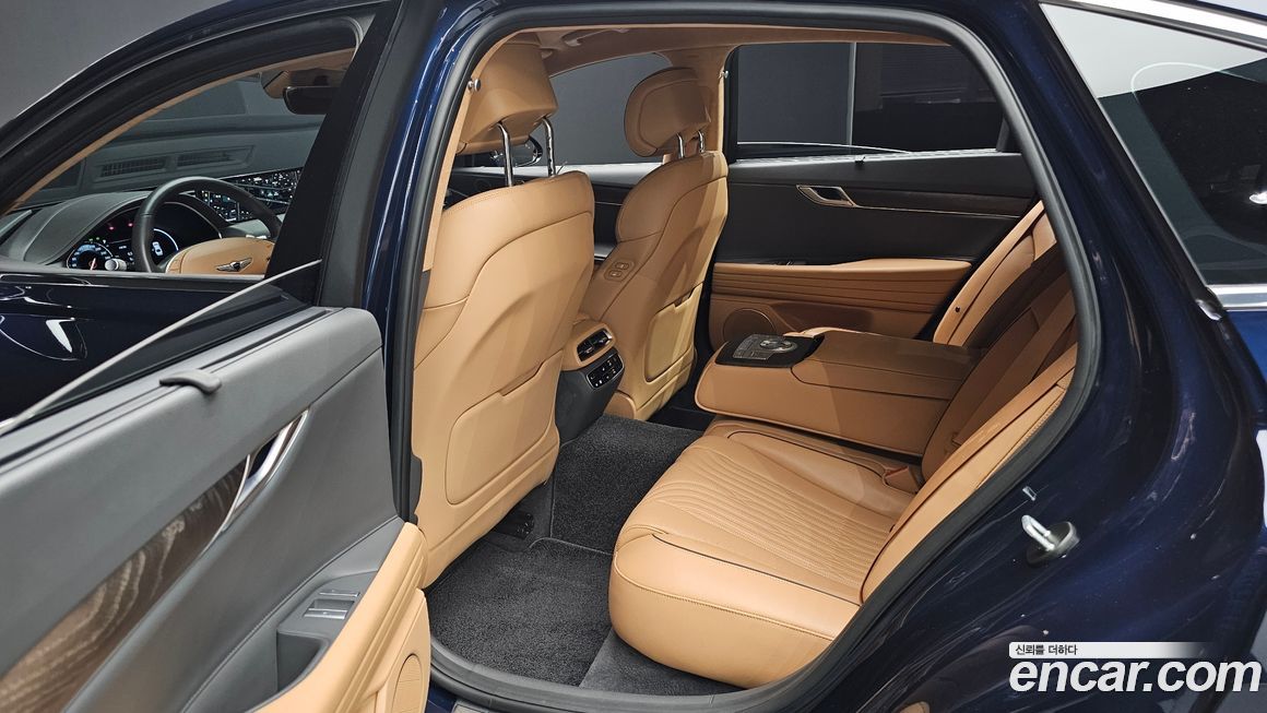 Genesis G80 2021