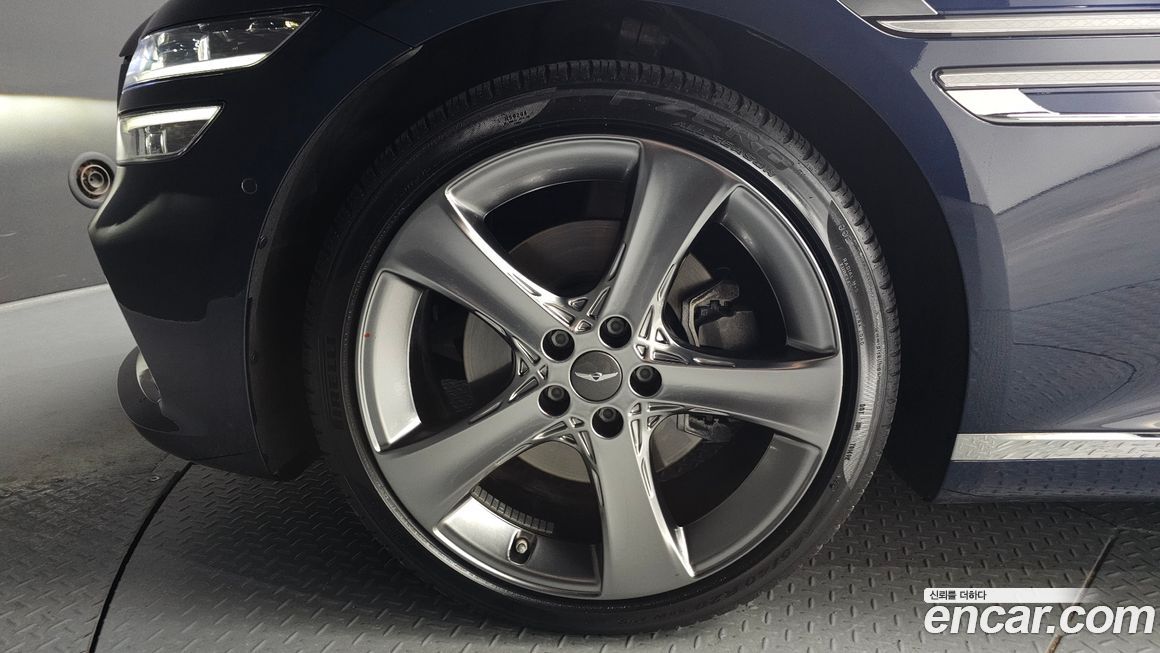 Genesis G80 2021
