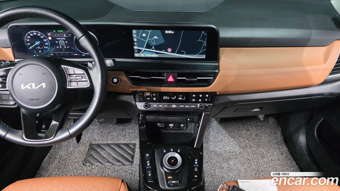 Kia Seltos 2025
