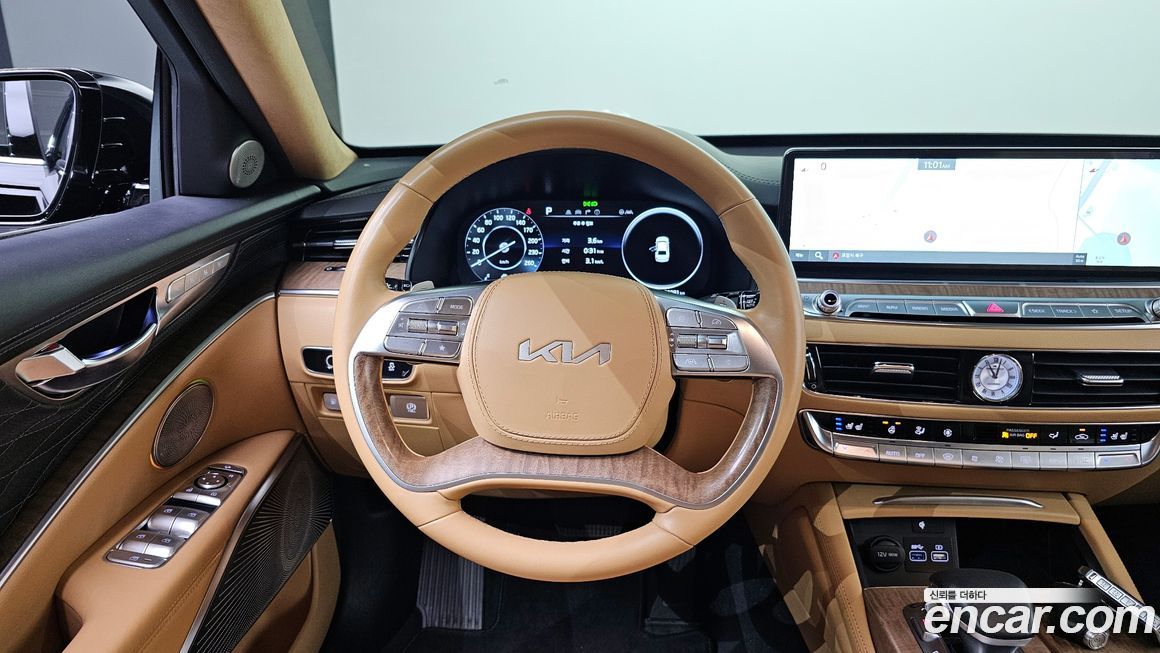 Kia K9 2022