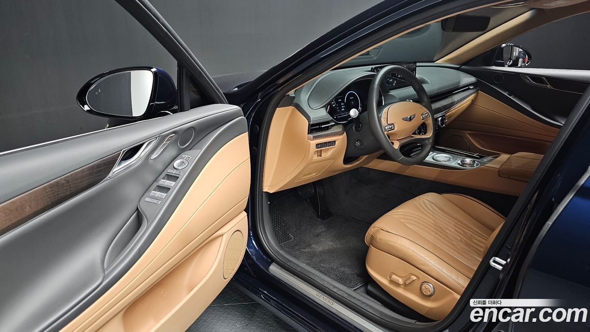 Genesis G80 2021
