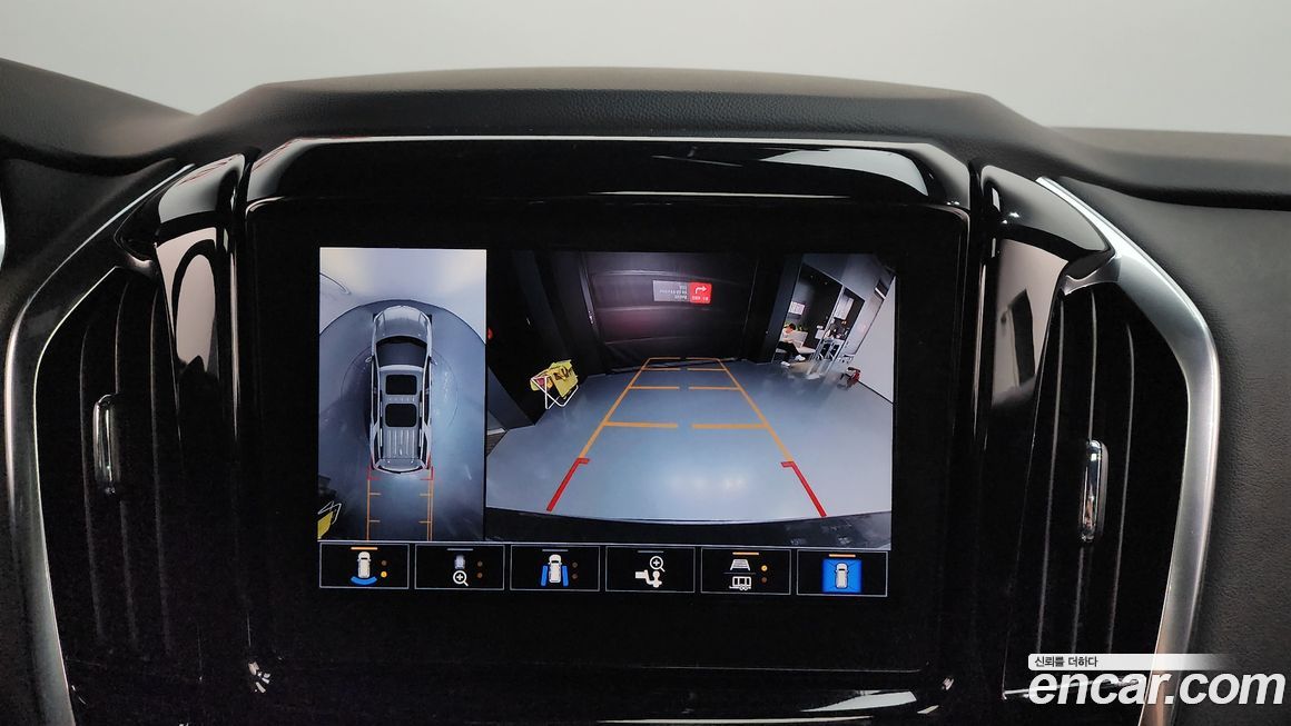 ChevroletGMDaewoo Traverse 2023