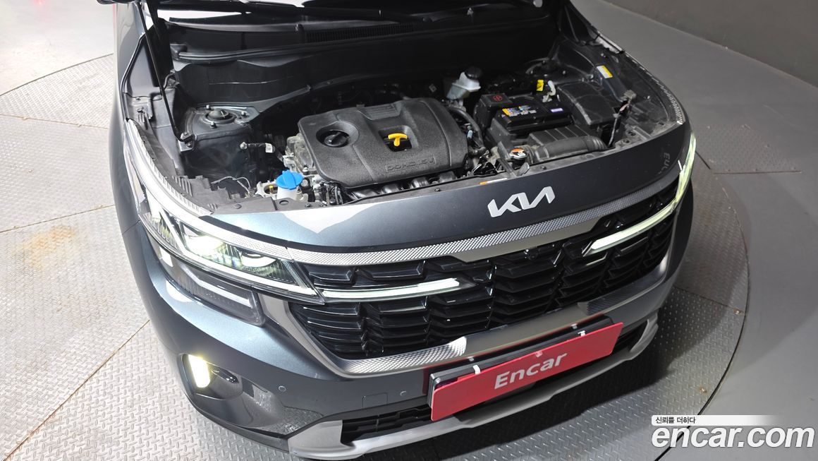 Kia Seltos 2025