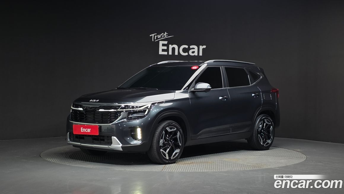 Kia Seltos 2025