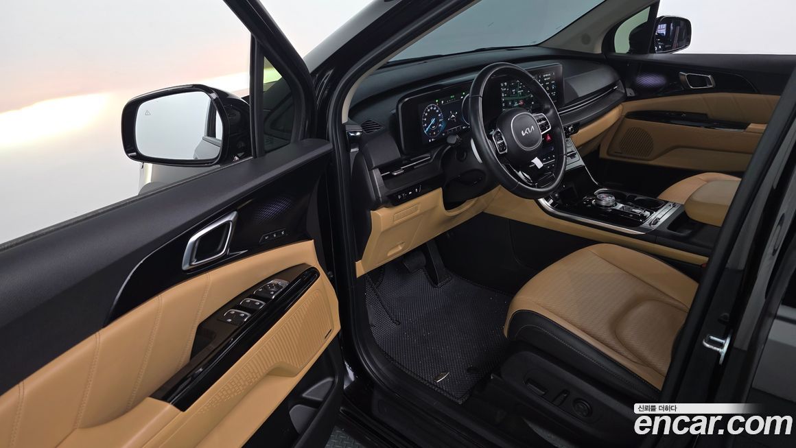 Kia Canival 2023