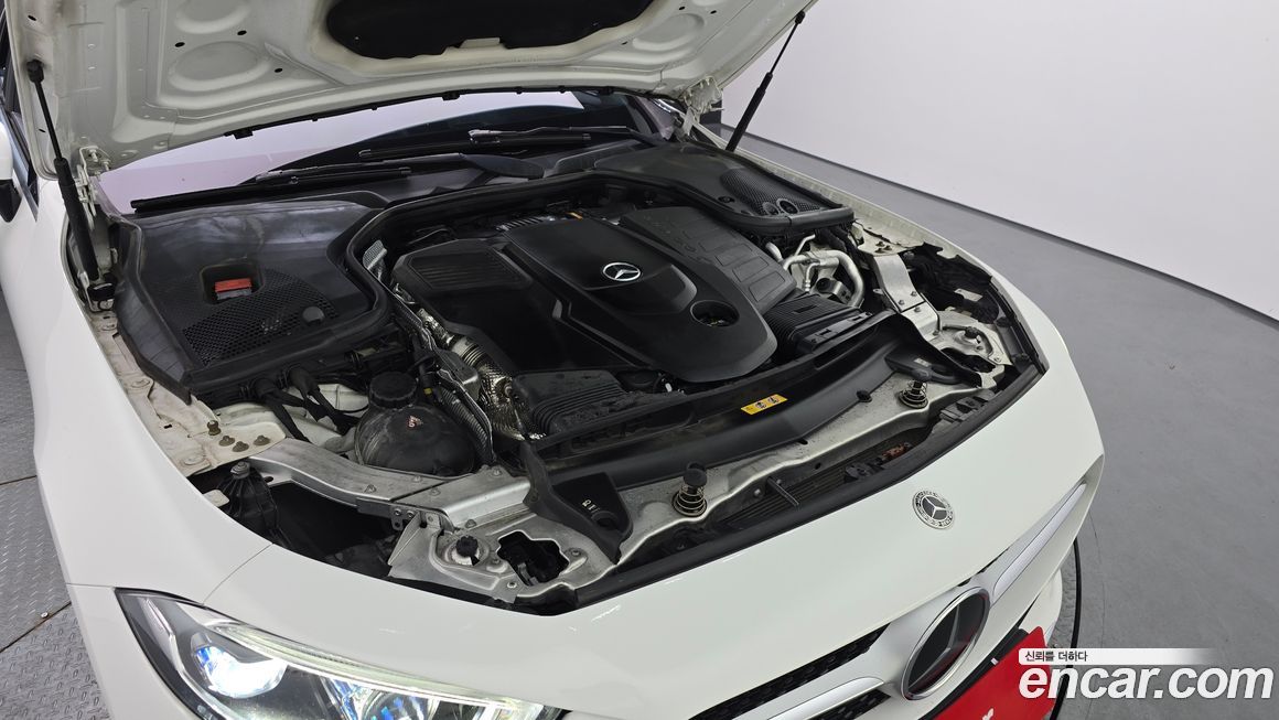 Mercedes-Benz CLS-Class 2019