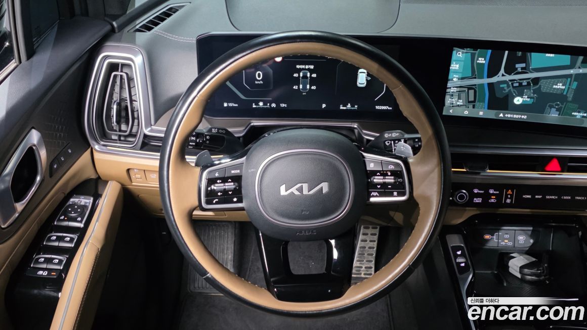 Kia Sorento 2024