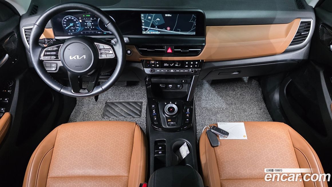 Kia Seltos 2025