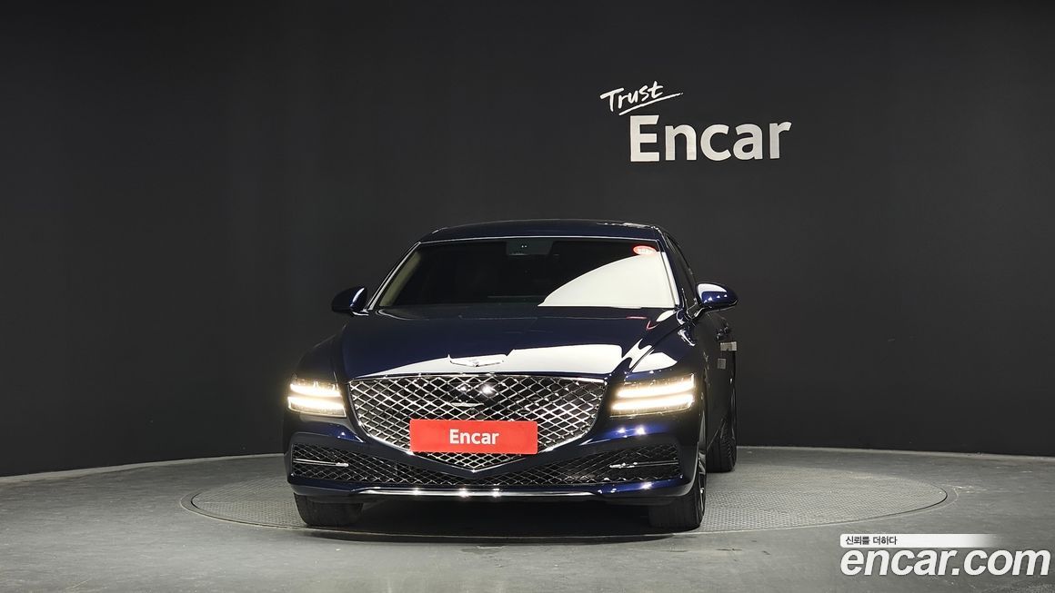 Genesis G80 2021