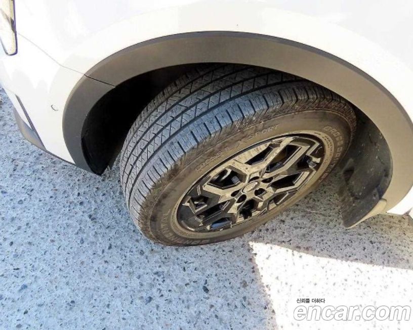 Kia Sorento 2024