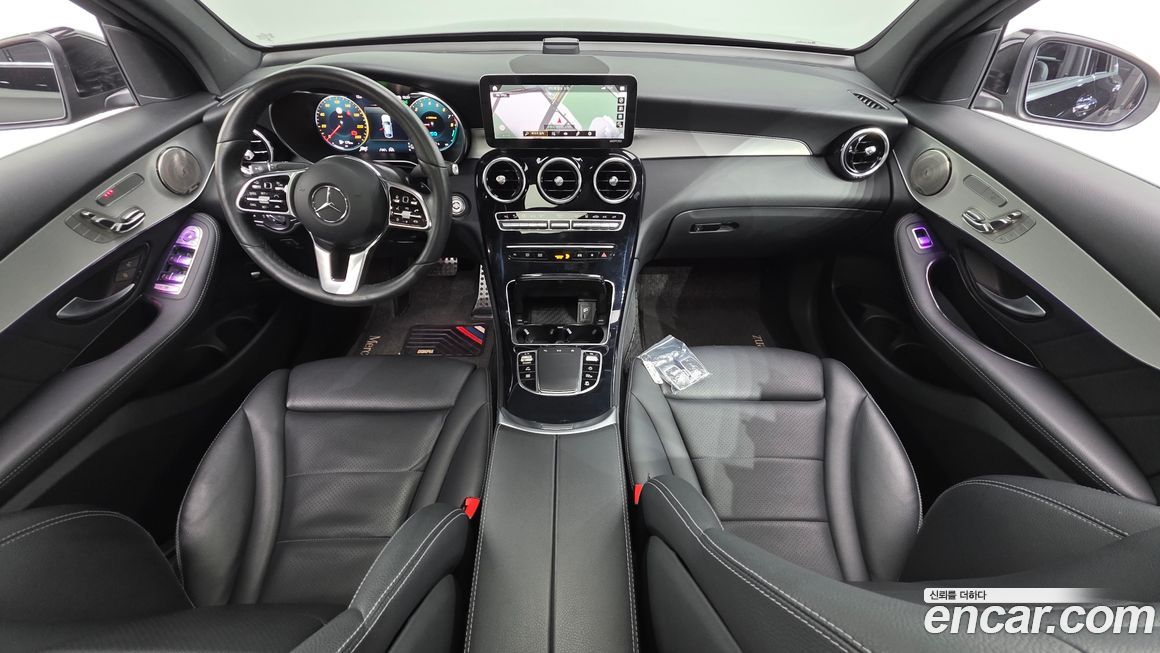 Mercedes-Benz GLC-Class 2020