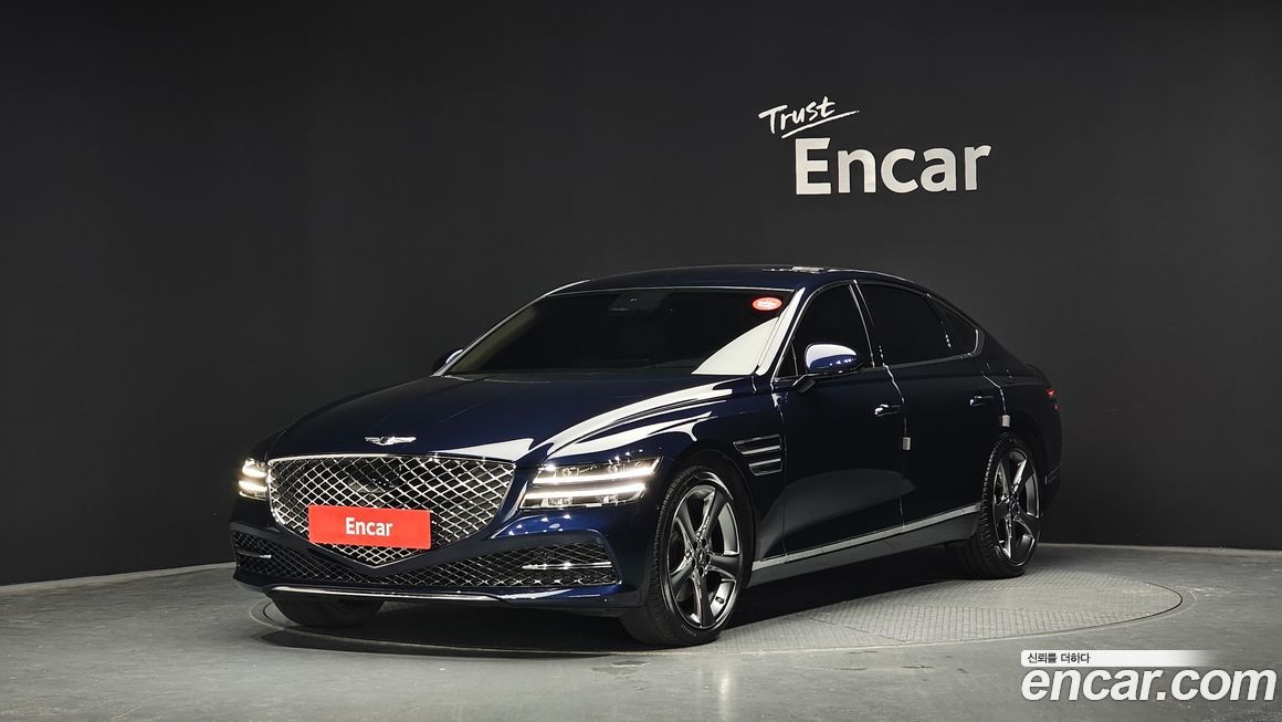 Genesis G80 2021