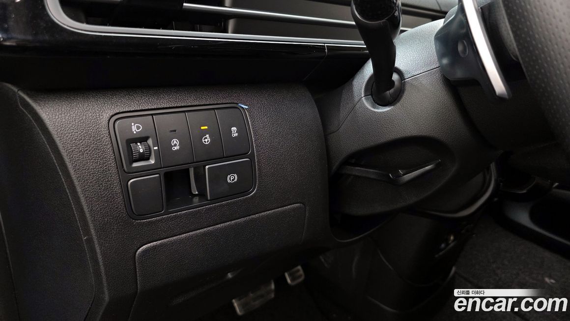 Hyundai Staria 2022