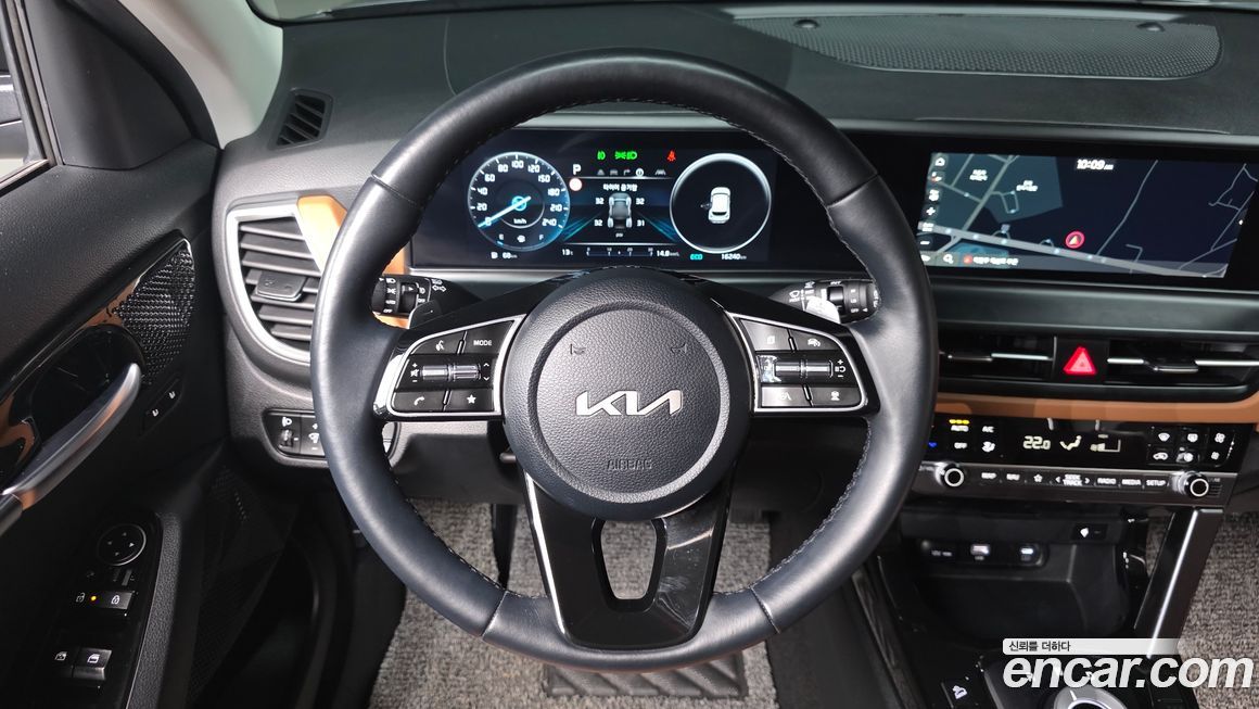 Kia Seltos 2025