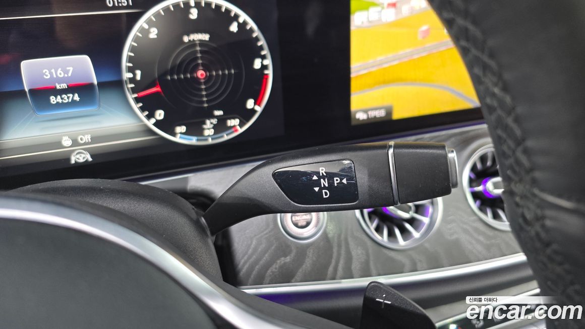 Mercedes-Benz CLS-Class 2019