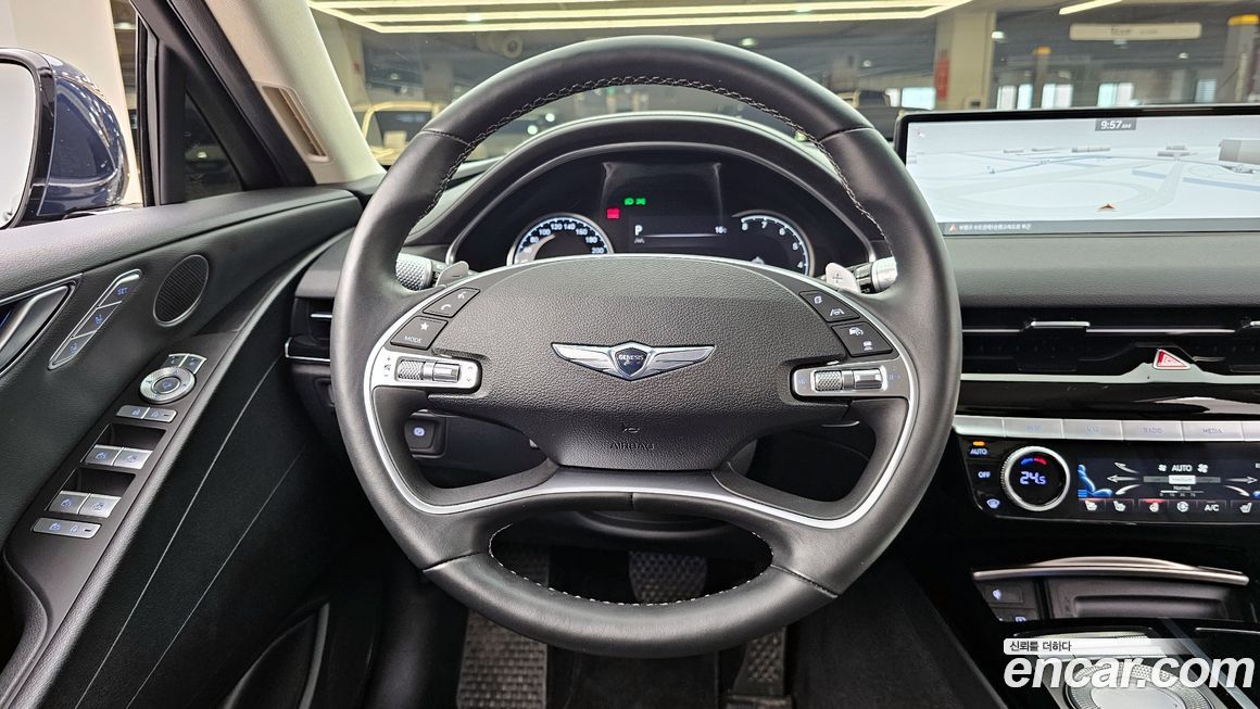 Genesis G80 2022