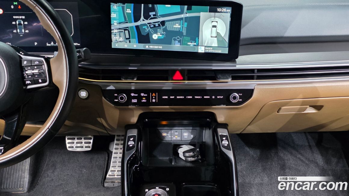 Kia Sorento 2024