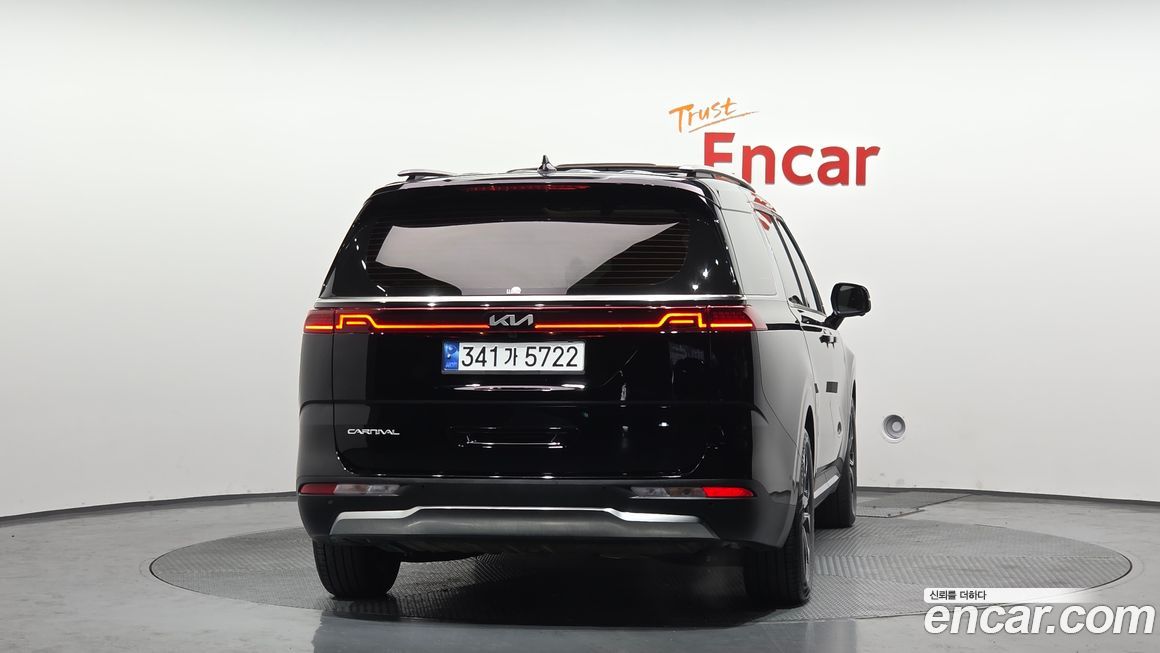 Kia Canival 2023