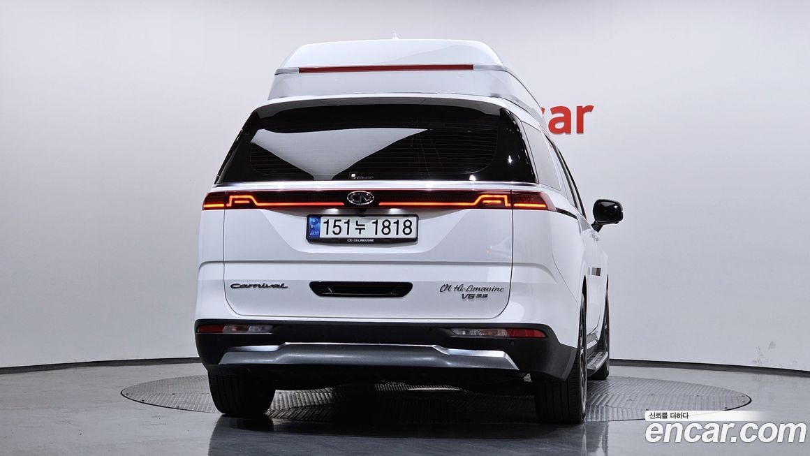 Kia Canival 2021