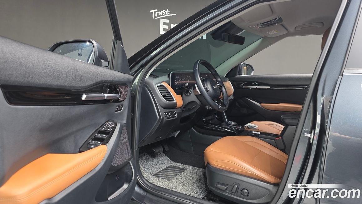 Kia Seltos 2025
