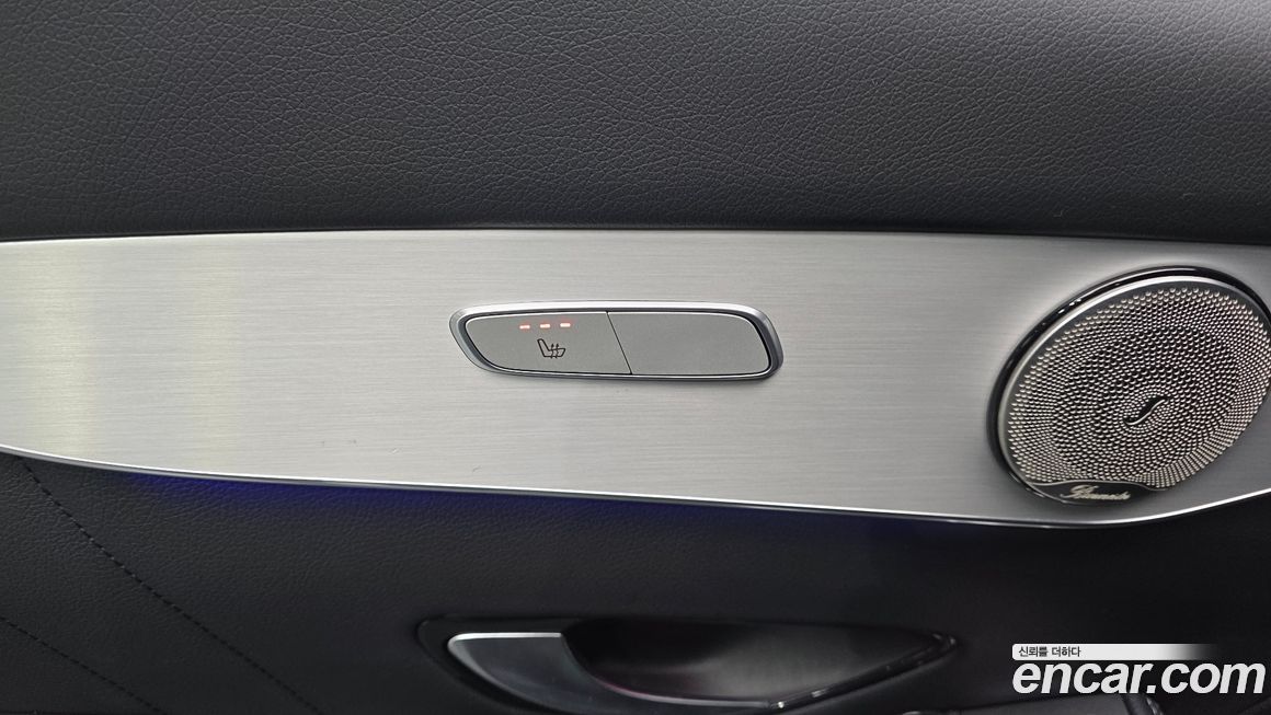 Mercedes-Benz GLC-Class 2020