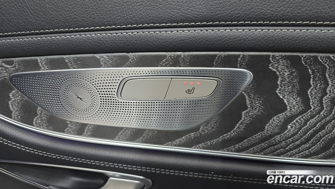 Mercedes-Benz CLS-Class 2019