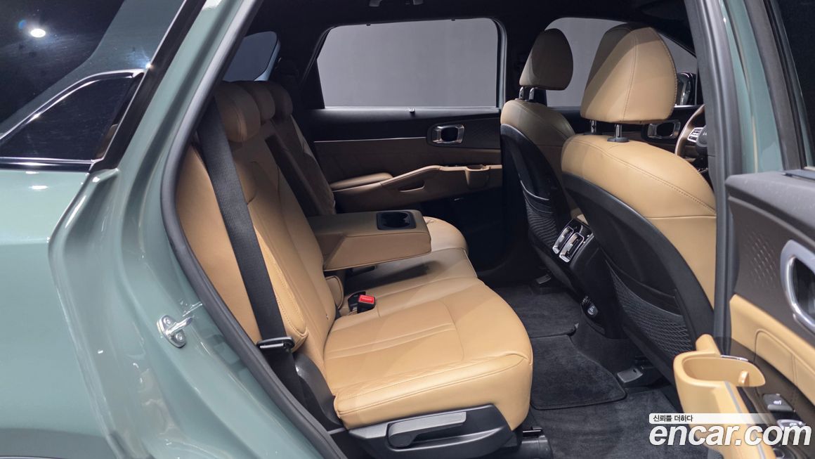 Kia Sorento 2024
