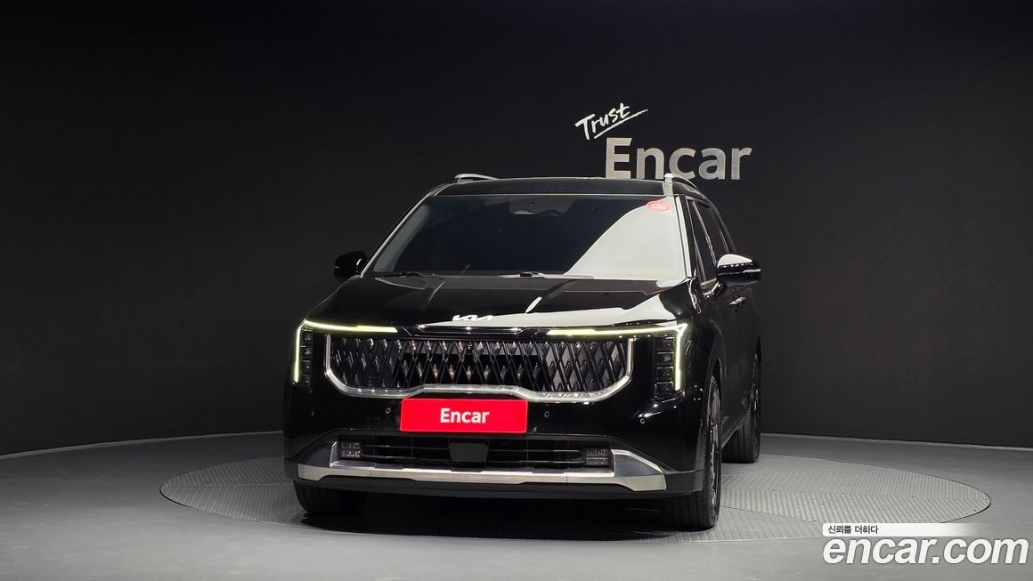 Kia Canival 2025