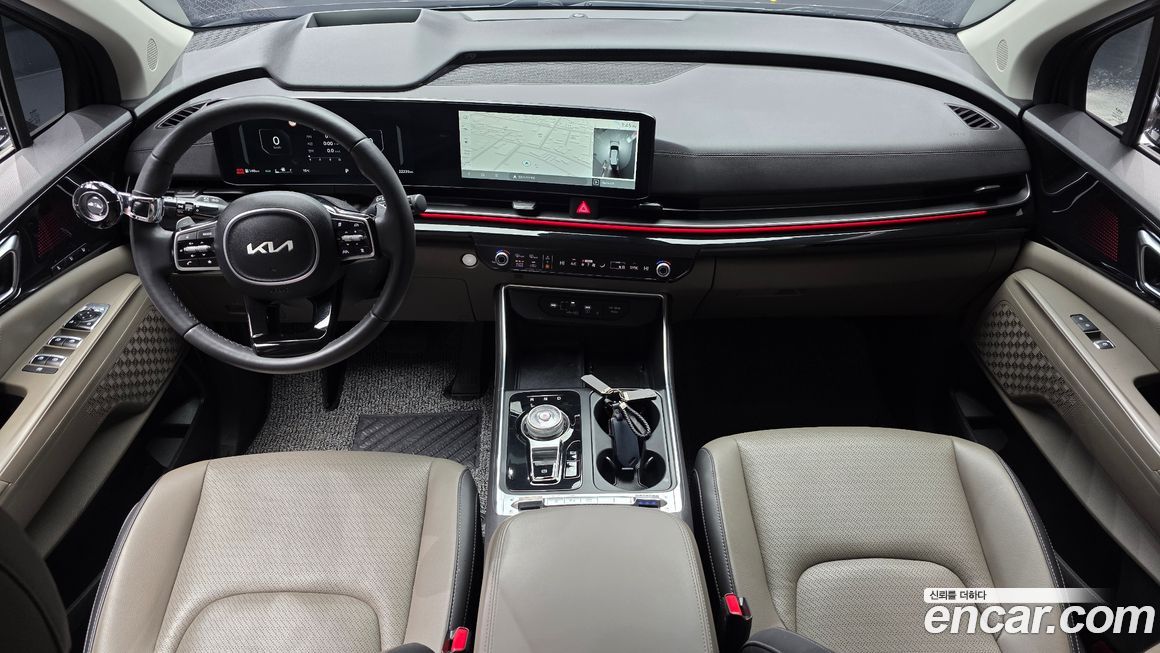 Kia Canival 2025