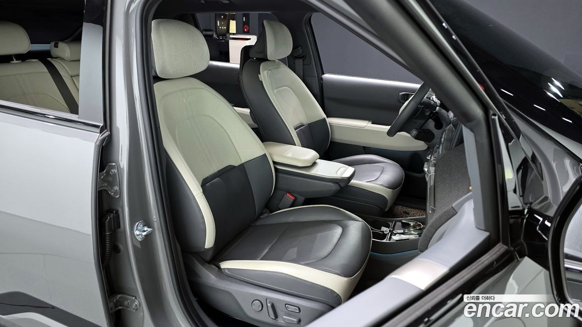 Kia EV3 2025