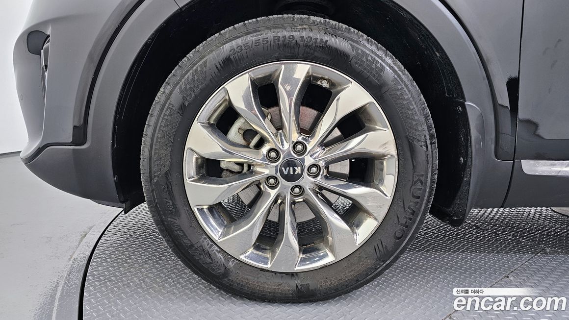 Kia Sorento 2019