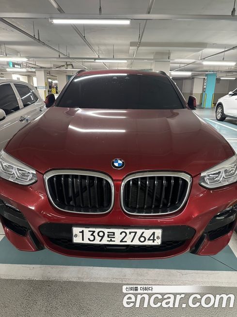 BMW X4 2020