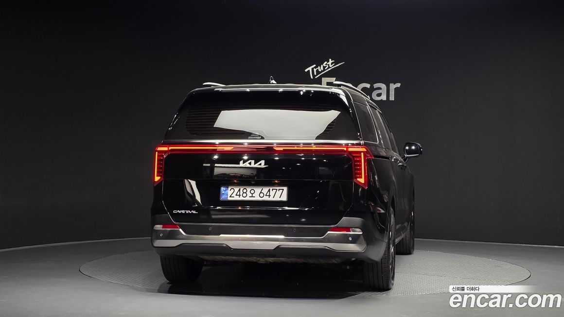 Kia Canival 2025