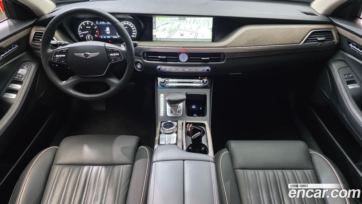 Genesis G90 2021