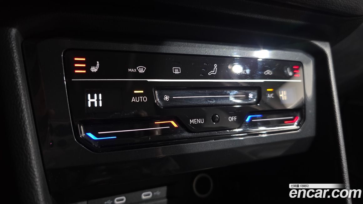 Volkswagen Tiguan 2022