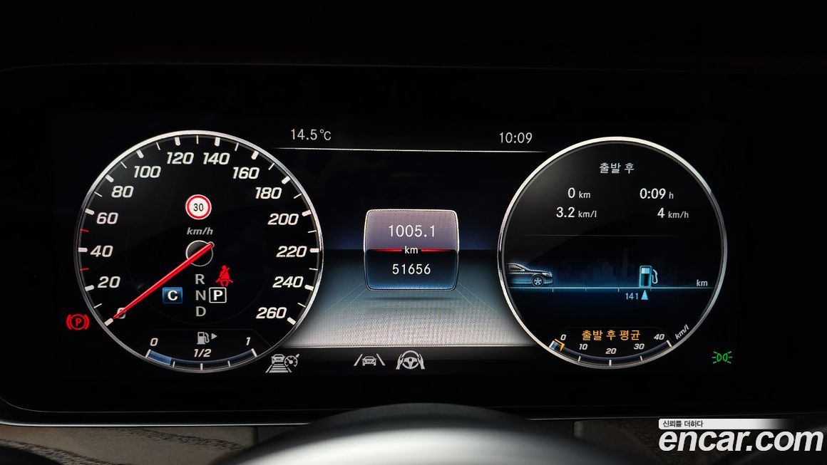 Mercedes-Benz E-Class 2020