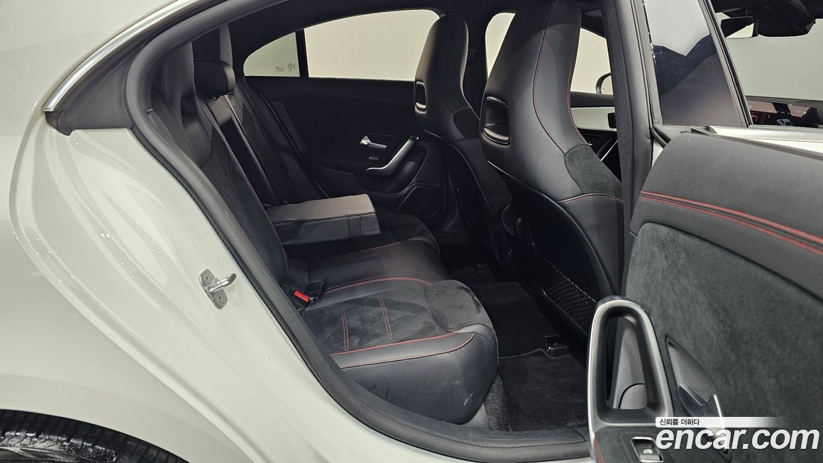 Mercedes-Benz CLA-Class 2023