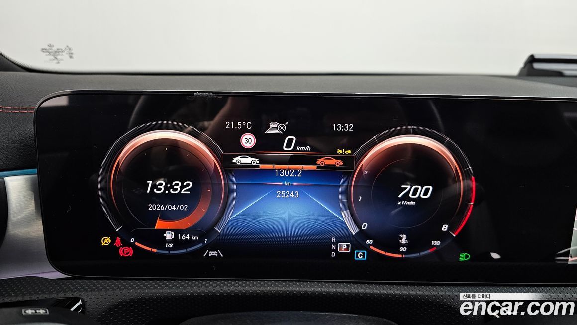 Mercedes-Benz CLA-Class 2023