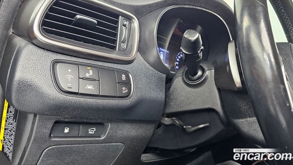 Kia Sorento 2019